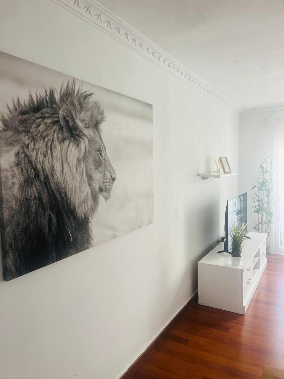 Apartment Near The Ocean อาโรนา ภายนอก รูปภาพ