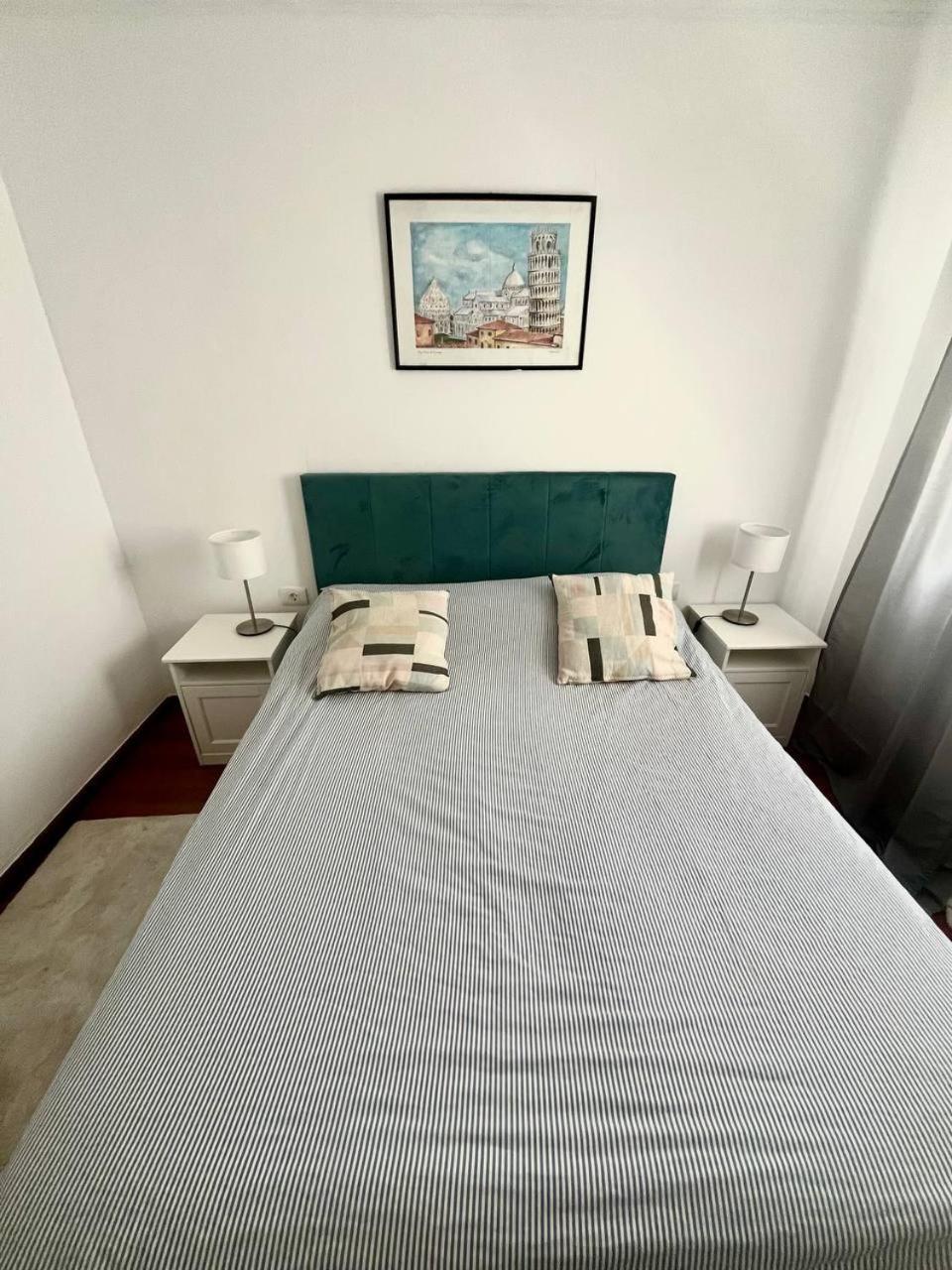 Apartment Near The Ocean อาโรนา ภายนอก รูปภาพ